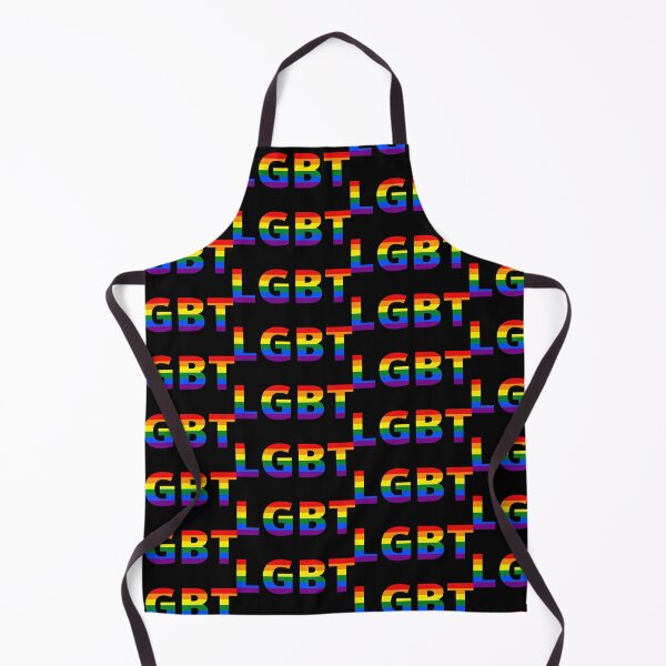 Item preview, Rainbow LGBT Word - Pride Month Quotes designed and sold by TheEndlessStore.