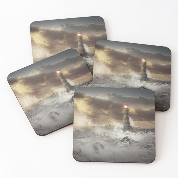 Item preview, Roker Pier & Lighthouse of Days Gone By designed and sold by MoragBates.
