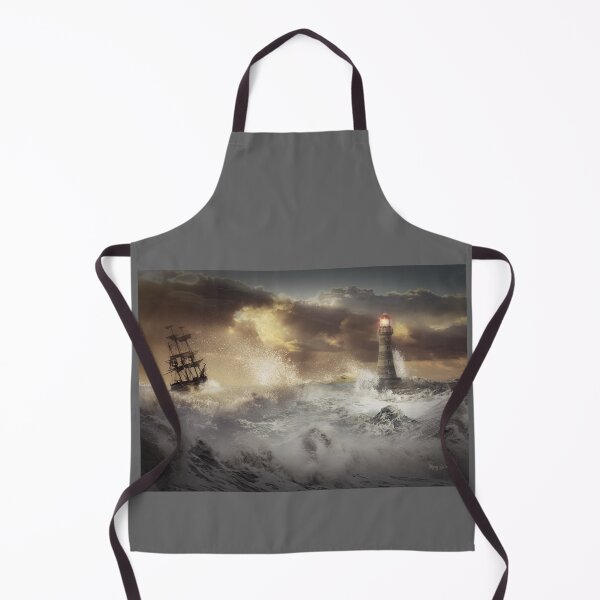 Item preview, Roker Pier & Lighthouse of Days Gone By designed and sold by MoragBates.