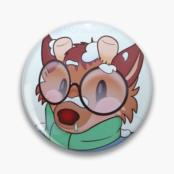 Item preview, Little Snow Fawn designed and sold by MordoDraws.