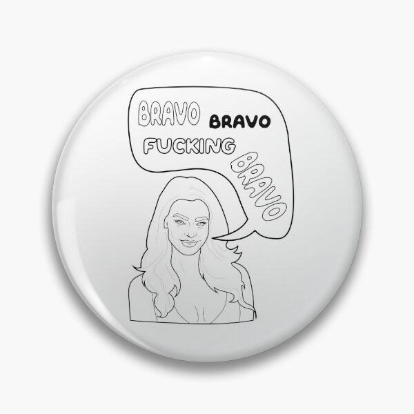 Artikelvorschau, Denise Richards Bravo Bravo Fucking Bravo Real Housewives Of Beverly Hills RHOBH Kyle Richards Camille Grammar entworfen und verkauft von ponychops.