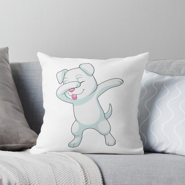 Item preview, Dog at Hip Hop Dance Dab designed and sold by Snabdesign84.