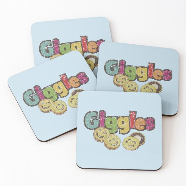 Item preview, Giggles Cookies 1985 designed and sold by AstroZombie6669.