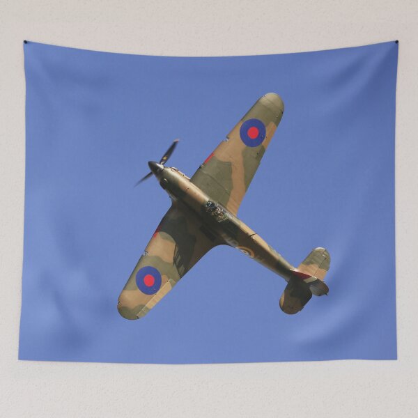 Item preview, Hawker Hurricane R4118 designed and sold by MartinPhotos.
