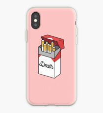 cigarettes iPhone Case