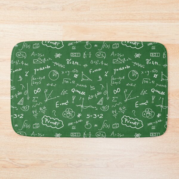 Item preview, Mathematics nerdy in green designed and sold by flamendes.