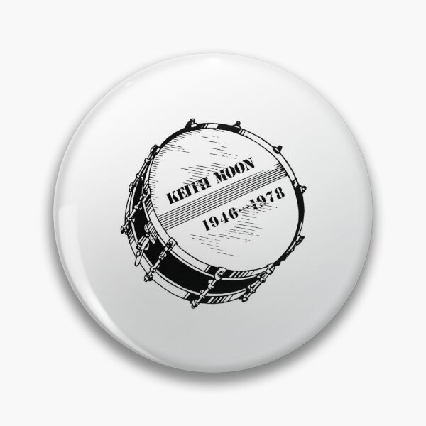 Item preview, Keith Moon  194619783896 designed and sold by LaFgi.