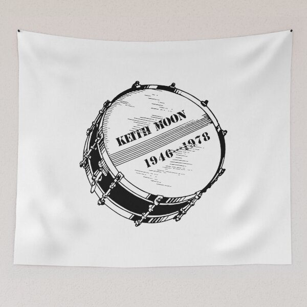 Item preview, Keith Moon  194619783896 designed and sold by LaFgi.