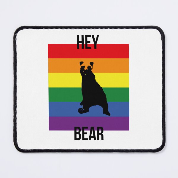 Item preview, Hey Bear designed and sold by DemTs.