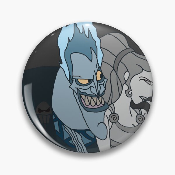 Artikelvorschau, Hades & Megara entworfen und verkauft von shminxcreations.