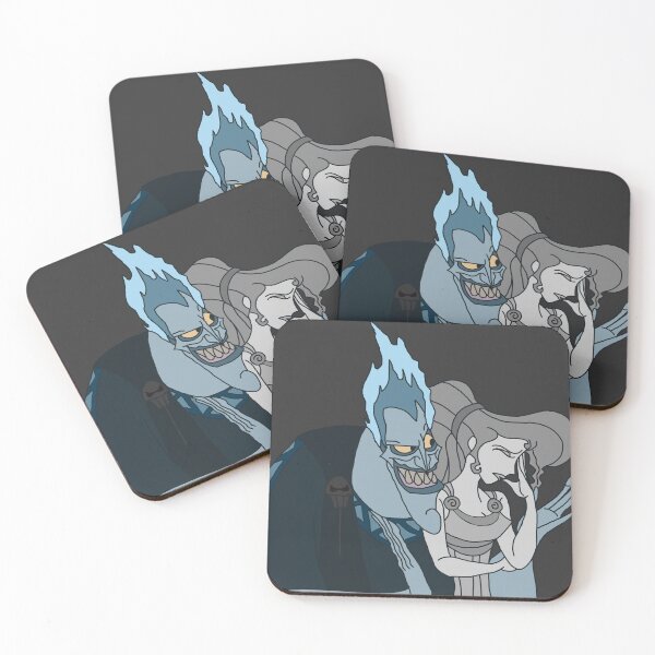 Item preview, Hades & Megara designed and sold by shminxcreations.