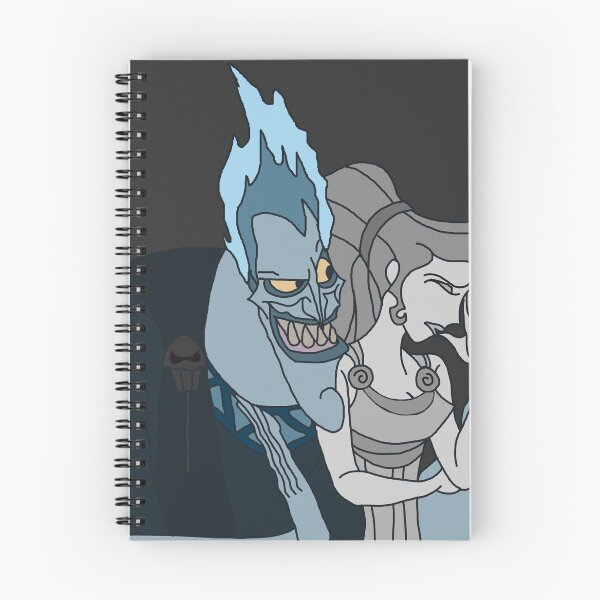 Artikelvorschau, Hades & Megara entworfen und verkauft von shminxcreations.