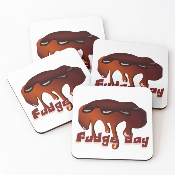 Item preview,  NATIONAL FUDGE DAY designed and sold by Affyboss6.