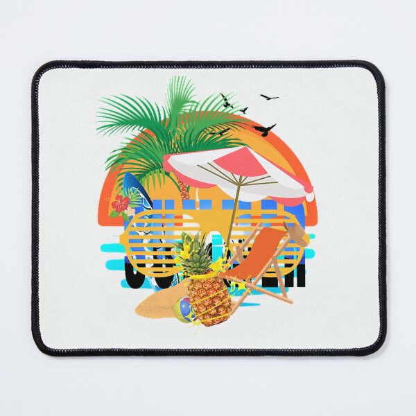 Item preview, summer vacation time ever, the beach is calling for fun designed and sold by Nicedeco.