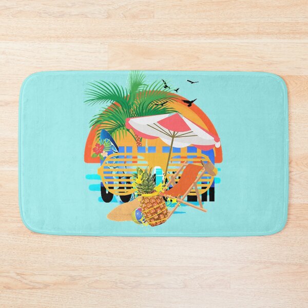 Item preview, summer vacation time ever, the beach is calling for fun designed and sold by Nicedeco.