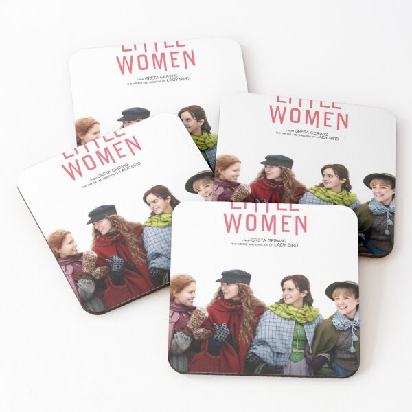 Item preview, little women (2019) movie poster designed and sold by k3llyt.