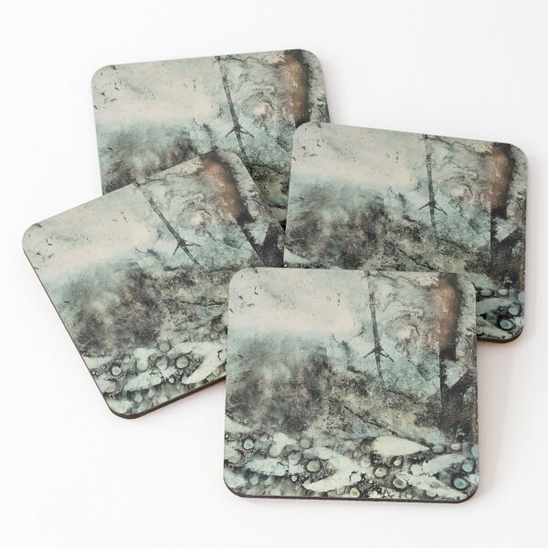 Item preview, Forest Mist designed and sold by normacallicott.