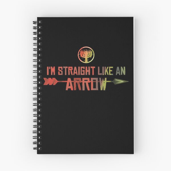 Item preview, I'm Straight Like An Arrow, Hebrew Israelite, Hebrew, Israelite Merch designed and sold by Yachad.