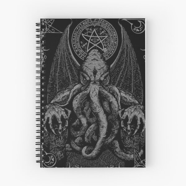 Artikelvorschau, Cthulhu Love Craft Occult Pagan Octopus Monster Apokalypsen Cthulhusitting auf einem Thron entworfen und verkauft von Reign Of Darkness.