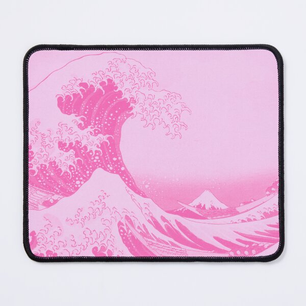 Item preview, Pink The Great Wave off Kanagawa -- Sakura Blossom designed and sold by MagicStrawberry.