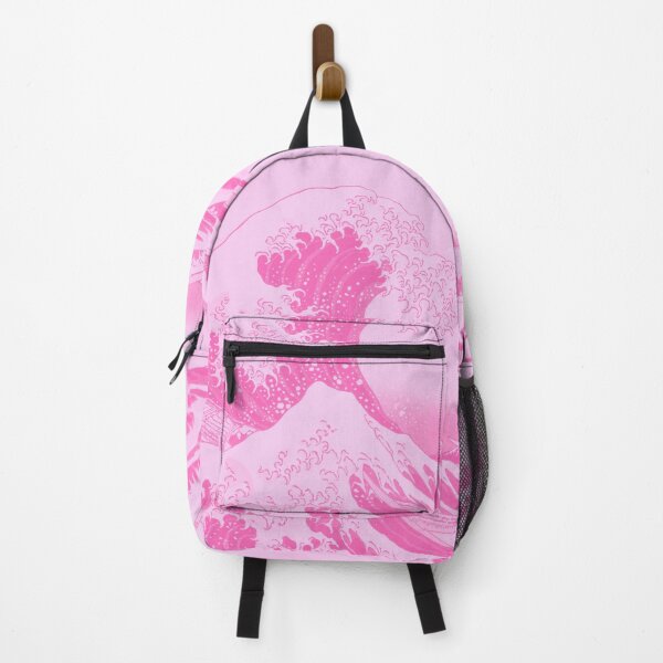 Item preview, Pink The Great Wave off Kanagawa -- Sakura Blossom designed and sold by MagicStrawberry.