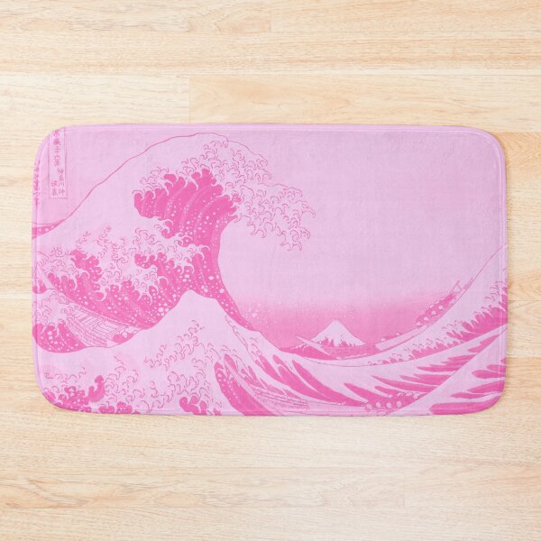 Item preview, Pink The Great Wave off Kanagawa -- Sakura Blossom designed and sold by MagicStrawberry.