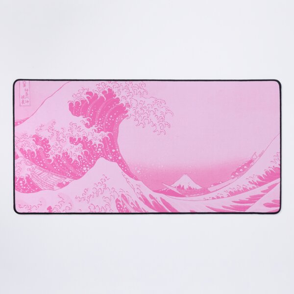 Item preview, Pink The Great Wave off Kanagawa -- Sakura Blossom designed and sold by MagicStrawberry.