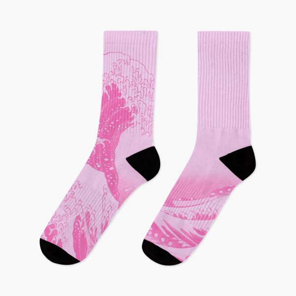 Item preview, Pink The Great Wave off Kanagawa -- Sakura Blossom designed and sold by MagicStrawberry.