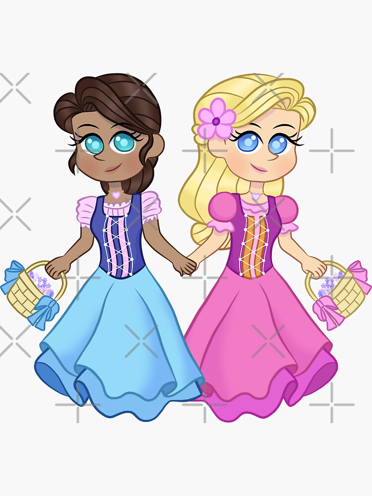 Alexa and Liana (Diamond Castle)
