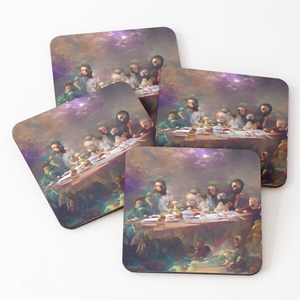 Item preview, Last Supper designed and sold by Hiimtrace.