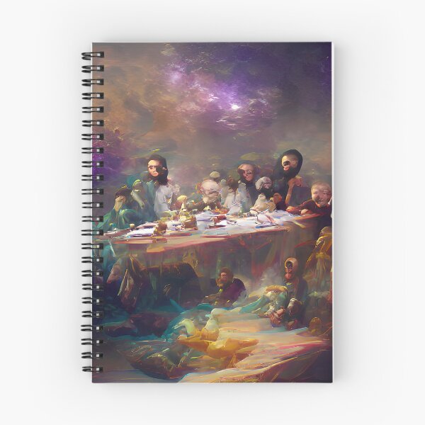 Item preview, Last Supper designed and sold by Hiimtrace.