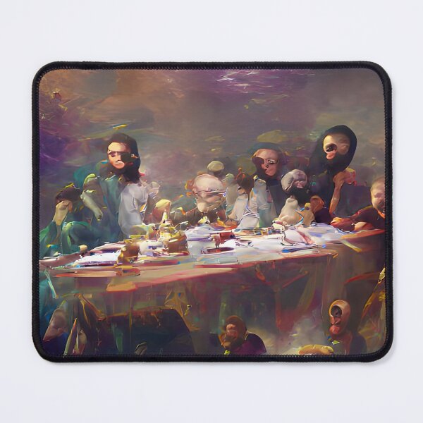 Item preview, Last Supper designed and sold by Hiimtrace.