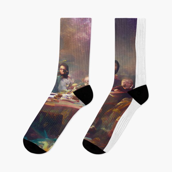 Item preview, Last Supper designed and sold by Hiimtrace.