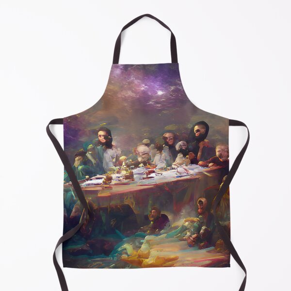 Item preview, Last Supper designed and sold by Hiimtrace.