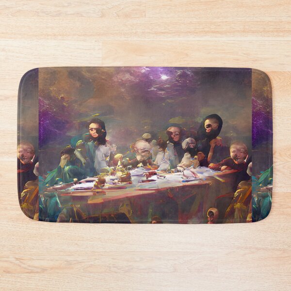 Item preview, Last Supper designed and sold by Hiimtrace.