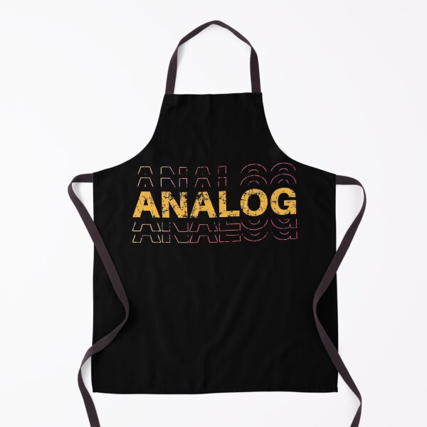 Item preview, Analog Neon Design designed and sold by redjaygraphics.