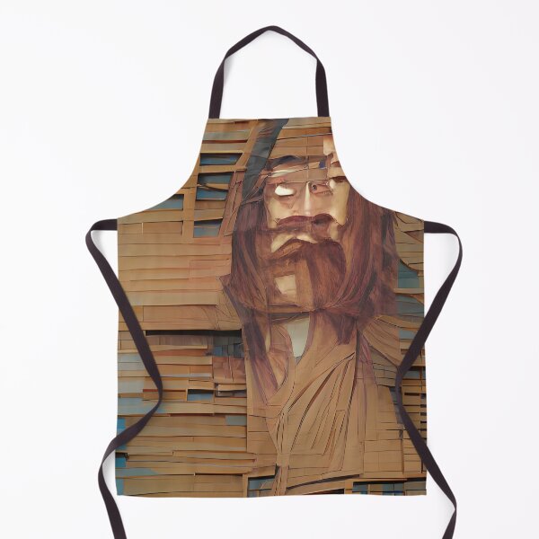 Item preview, Wooden Christ designed and sold by Hiimtrace.