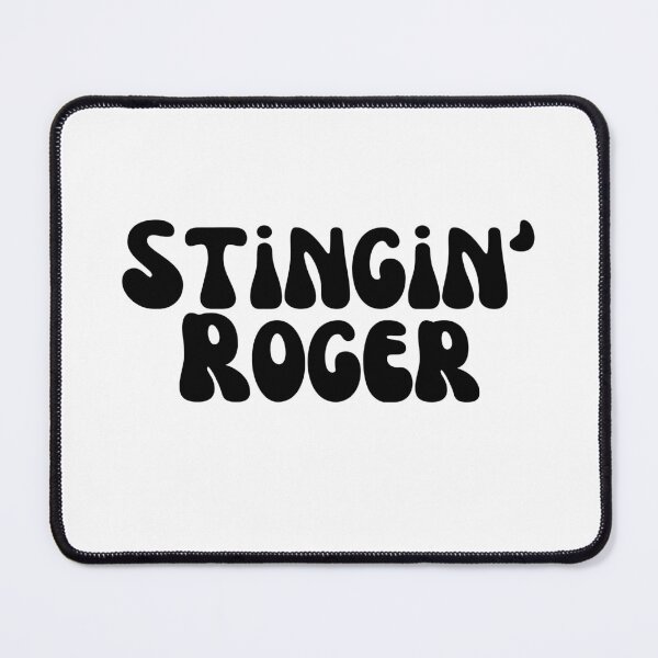 Item preview, stingin roger - big lez show designed and sold by Brewsoup.