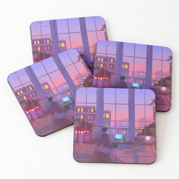 Item preview, sunset break designed and sold by mienar.
