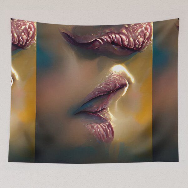 Item preview, Lips of an Angel designed and sold by Hiimtrace.