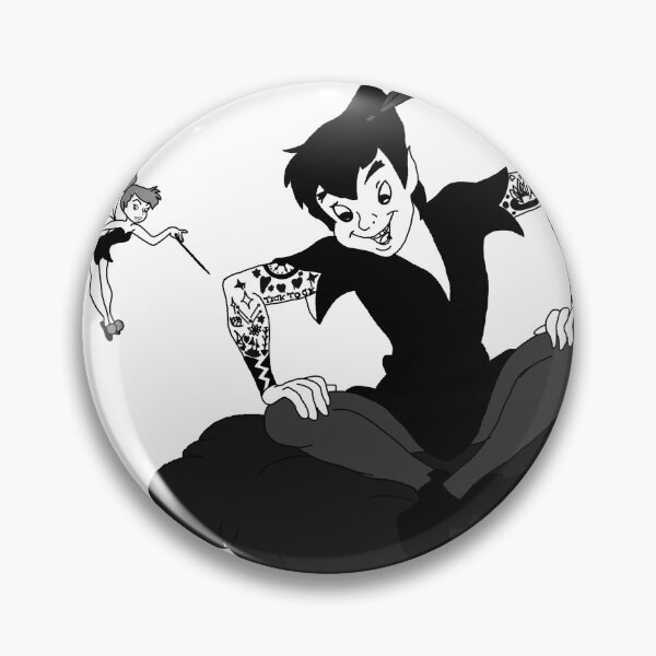 Item preview, TINK TATTOOING PAN designed and sold by shminxcreations.