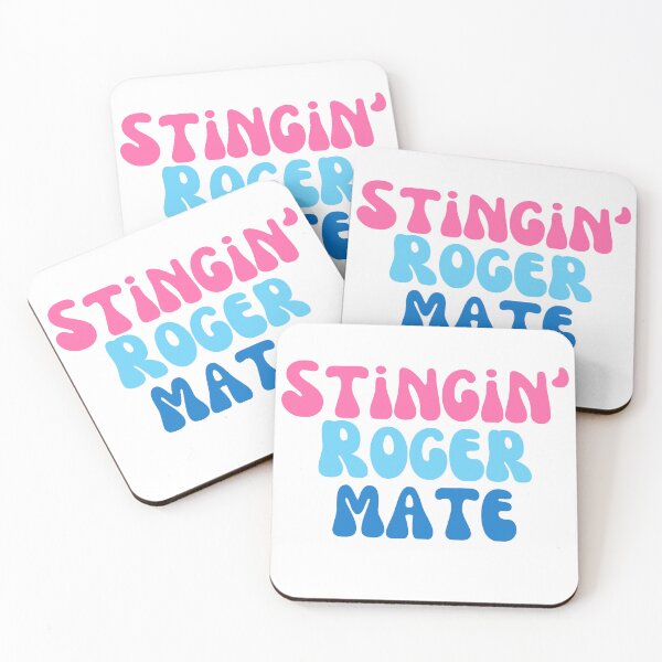 Item preview, stingin roger mate - big lez show designed and sold by Brewsoup.