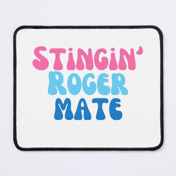 Item preview, stingin roger mate - big lez show designed and sold by Brewsoup.