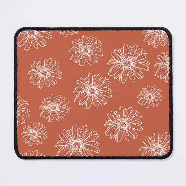 Item preview, Deep Orange Daisy designed and sold by loveoceanair.