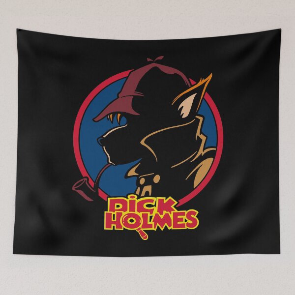 Item preview, Dick Holmes designed and sold by Getsousa.