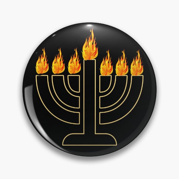 Item preview, Menorah - Color 02 designed and sold by SumarUp.