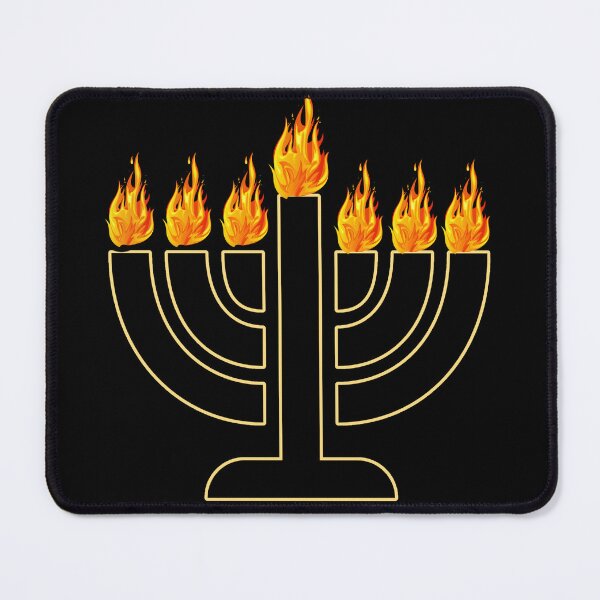 Item preview, Menorah - Color 02 designed and sold by SumarUp.