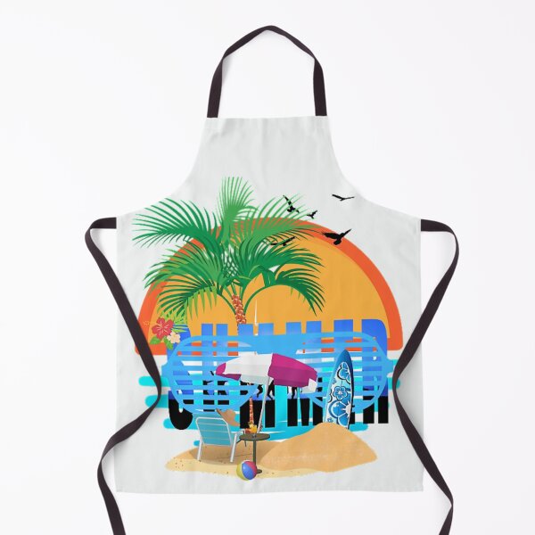 Item preview, summer vacation time ever, the beach is calling for fun designed and sold by Nicedeco.