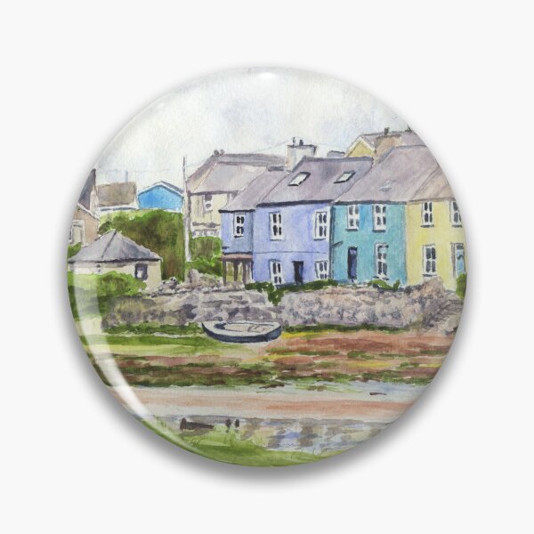 Item preview, Aberffraw Cottages designed and sold by LymphomaLass.