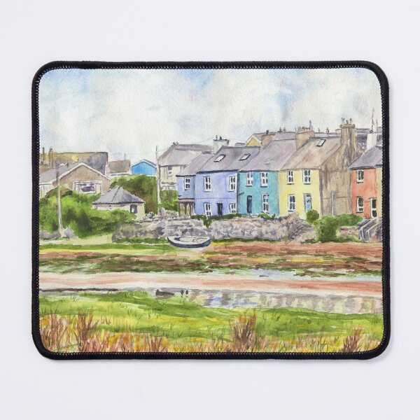 Item preview, Aberffraw Cottages designed and sold by LymphomaLass.